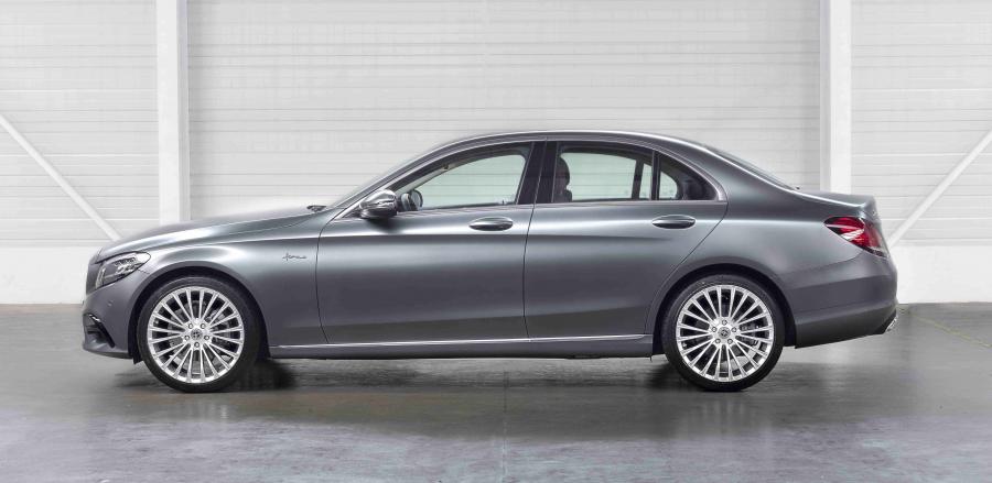  Mercedes-Benz C-Class by Hofele Design (W205) 2019 года  (фото 2 из 9)